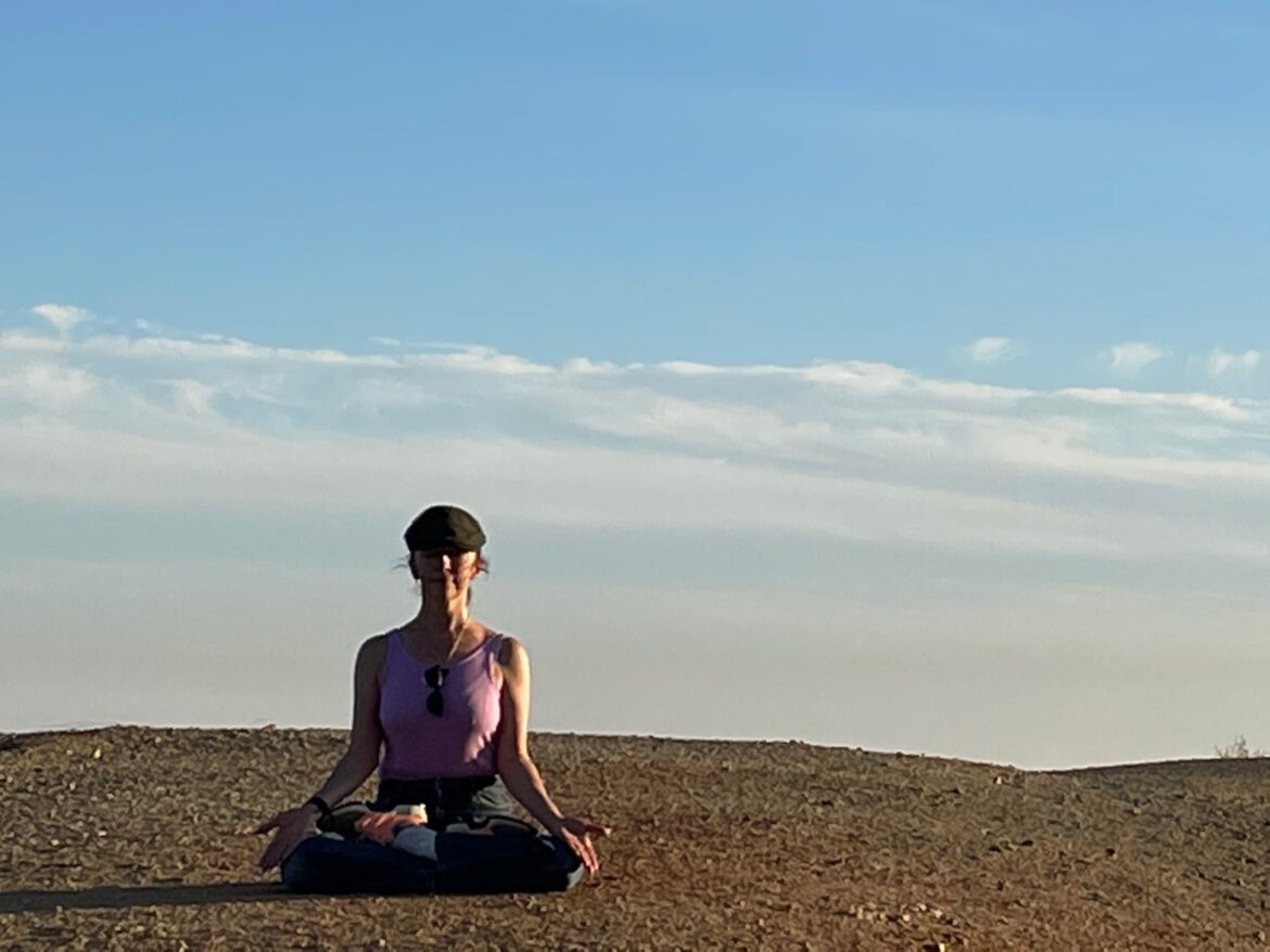 Benefits of Slow Yoga Yoga with Laetitia