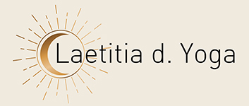 Laetitia Yoga logo